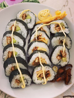 Foto resep Chicken Teriyaki Sushi Simple
