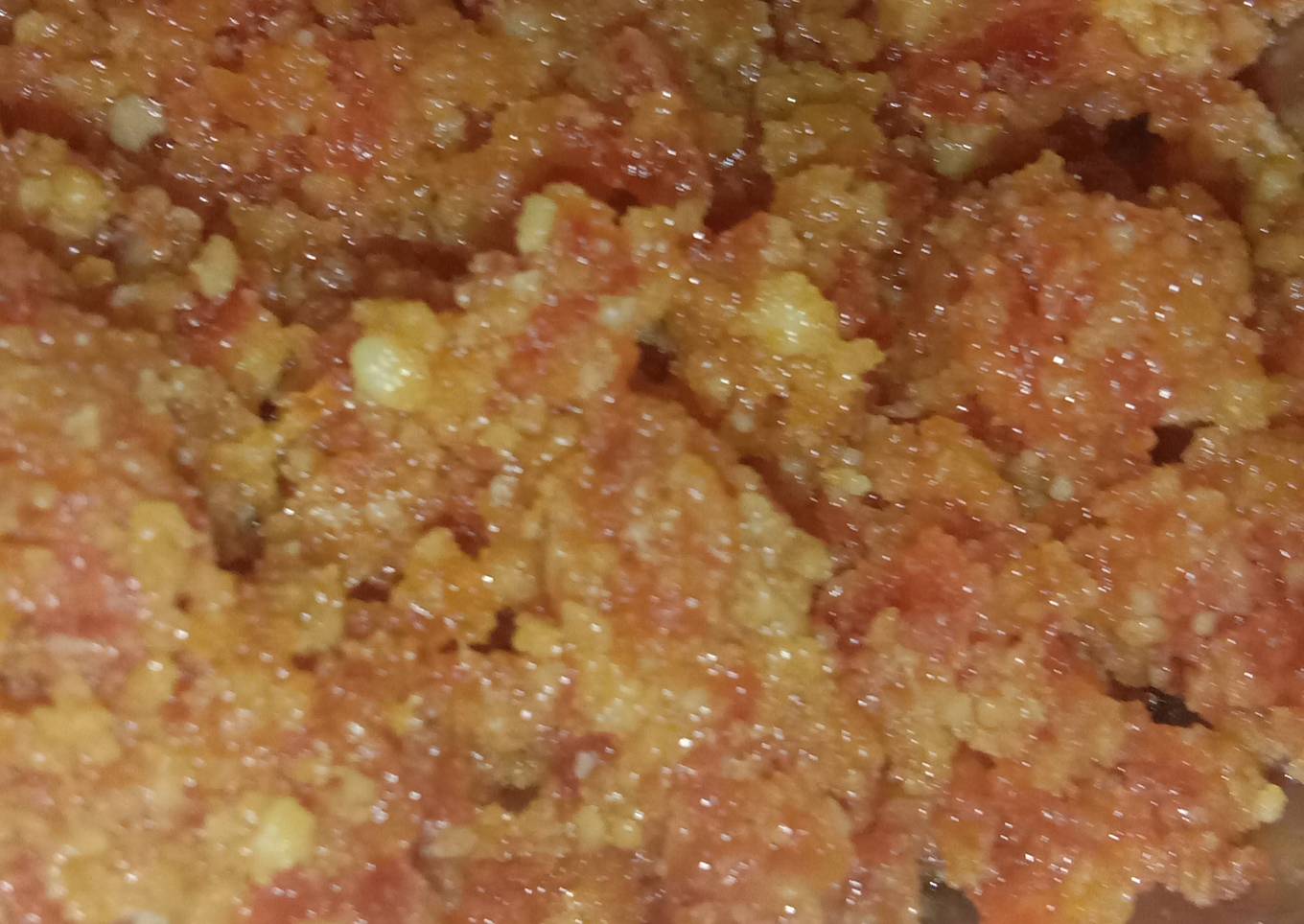 Gajar Halwa