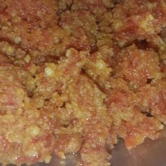Gajar Halwa A picture of Gajar Halwa.