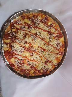 Foto resep Pizza Loyang Tanpa Ulen