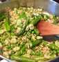 Easy Steps Make Recipes Garlicky Broad Beans, Asparagus &amp; Rice the  Makes Drooling Delicious.