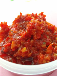 Foto resep Sambal Terasi Matang