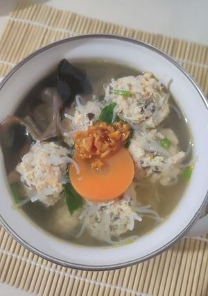 Foto resep Bakso Lohoa