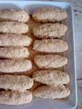 Potato croquettes