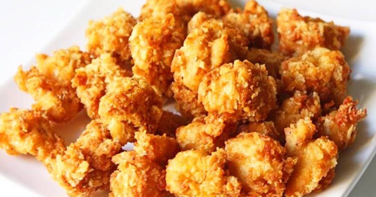 30 Resep Ayam Popcorn Kfc Enak Dan Sederhana Ala Rumahan Cookpad