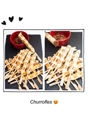 Une photo de Churrofles
