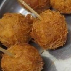 Vermicelli lollipops A picture of Vermicelli lollipops.