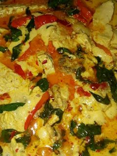 Foto resep Ayam Masak Kemangi