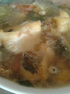 Foto resep Gurami asem-asem ala Mom Jo😄