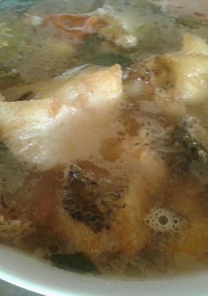 Foto resep Gurami asem-asem ala Mom Jo😄