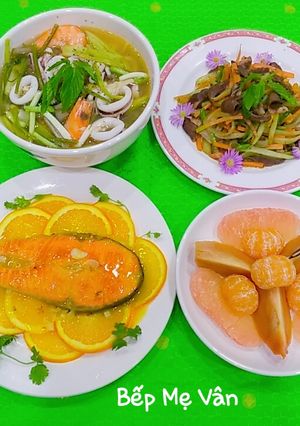 Hình của món Bữa cơm gia đình 73.