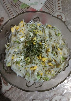 Foto resep Tumis misoa keju