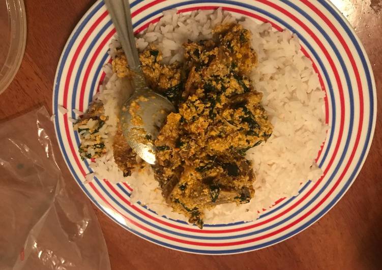 Do You Make These Simple Mistakes In Egusi Soup