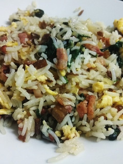 Una foto de Arroz tres delicias mediterráneo