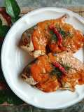Thai Chu Chee Golden Pomfret