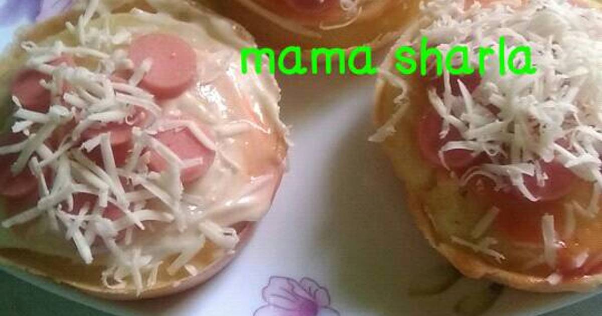 8 resep  martabak  manis  ala  pizza enak dan sederhana Cookpad