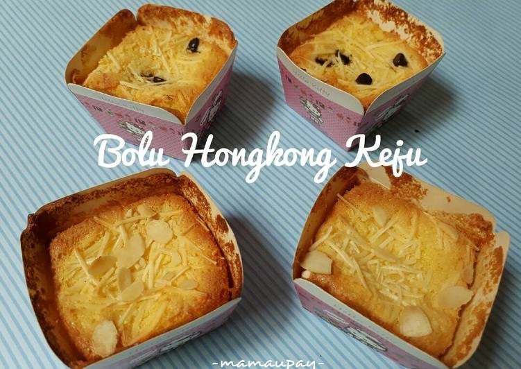 Bolu Hongkong Keju