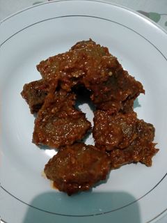 Foto resep Rendang Jawa Sederhana