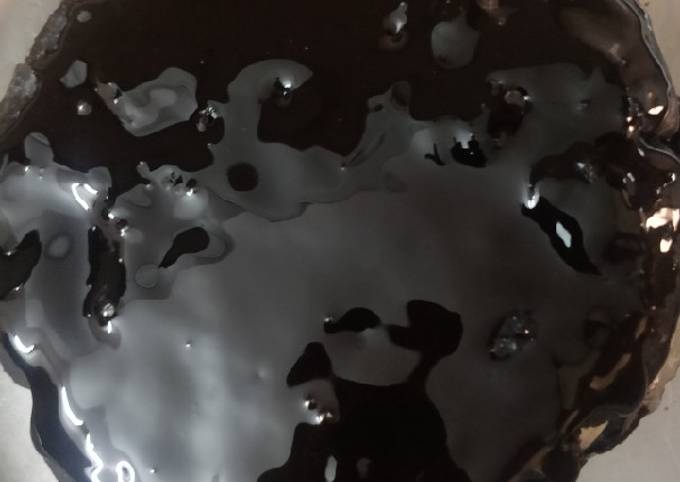 Recipe of Super Quick Oreo biscuit cake