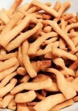Una foto de Palitos salados (caseros)