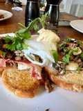 Brunch extravaganza