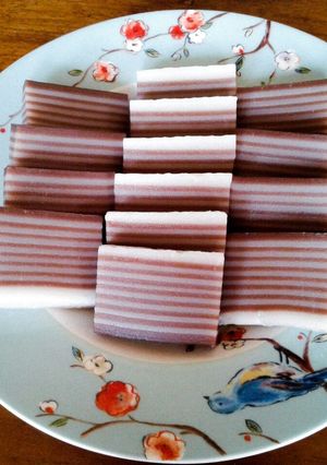 Foto resep Lapis pepe chocolatos