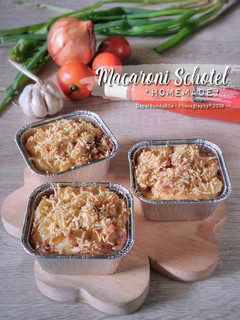 Foto resep Macaroni Schotel HomeMade