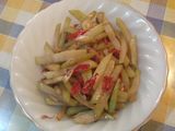 Tumis Labu Siam