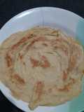Roti canai untuk diet