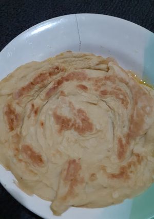 Foto resep Roti canai untuk diet