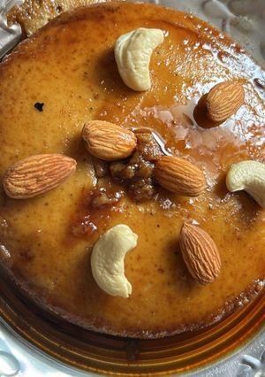 பனானா புட்டிங்(banana pudding recipe in tamil) செய்முறை முக்கிய புகைப்படம்