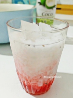 Foto resep Es Kopyor KW
