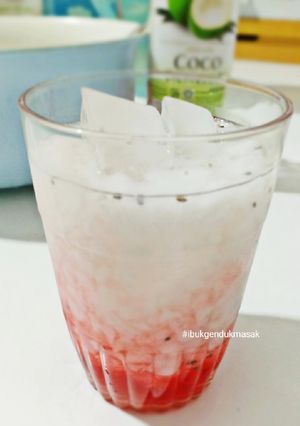Foto resep Es Kopyor KW