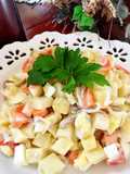 Summer Chilled Salad