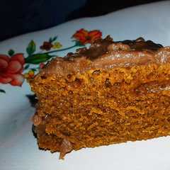 A picture of Cake kukus goodday tanpa mixer, tanpa telur.