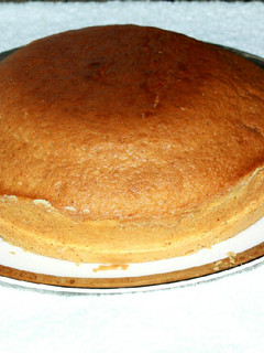 A picture of Lemon Cake.