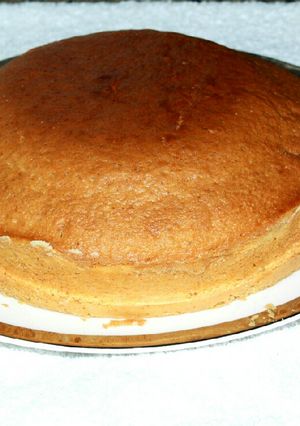 A picture of Lemon Cake.