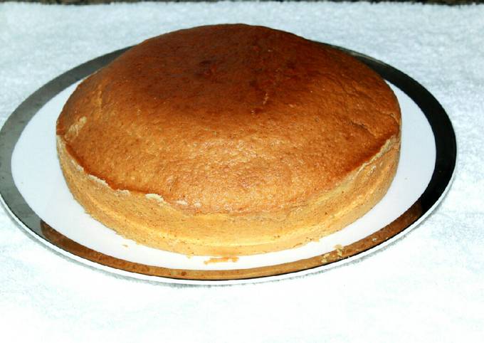 Recipe of Super Quick Lemon Cake