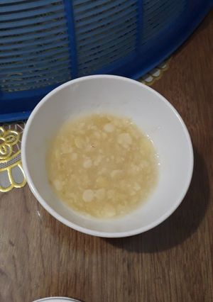 Hình của món CHÈ ĐẬU VÁN.