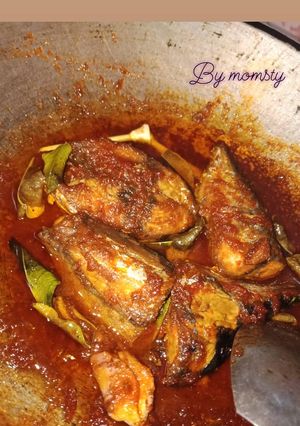 Foto resep Tongkol Balado Manis