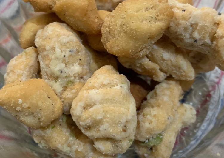 Recipe of Ultimate Kulkuls