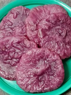 Foto resep 796. Kue Cucur Jawa Timur (gula pasir)