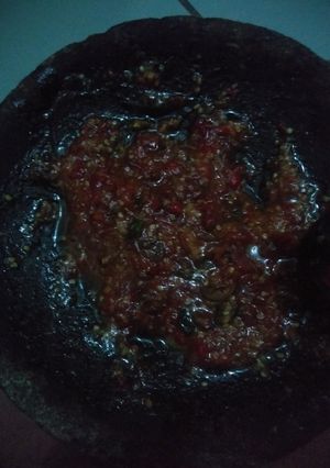 Foto resep Sambal tomat