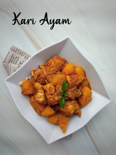 Foto resep Kari Ayam