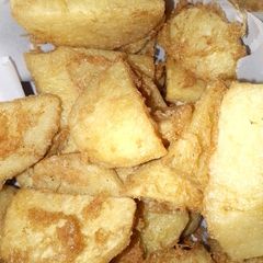 A picture of Golden yam.
