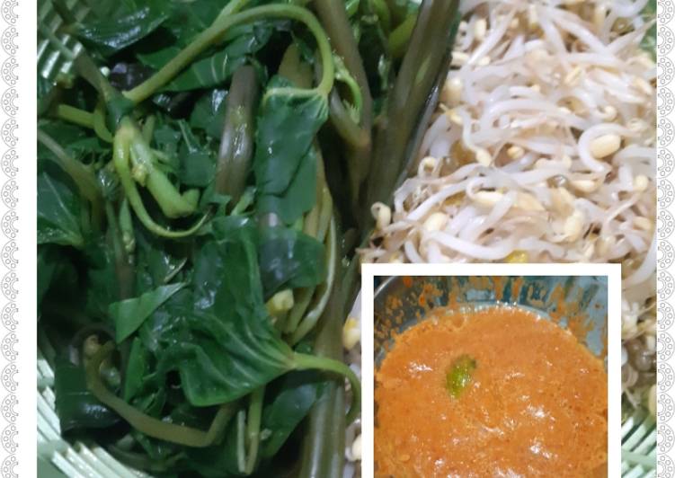 Plecing kangkung