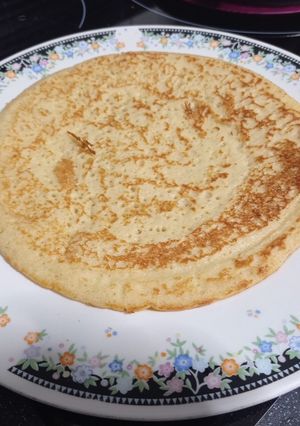 Una foto de Panqueques