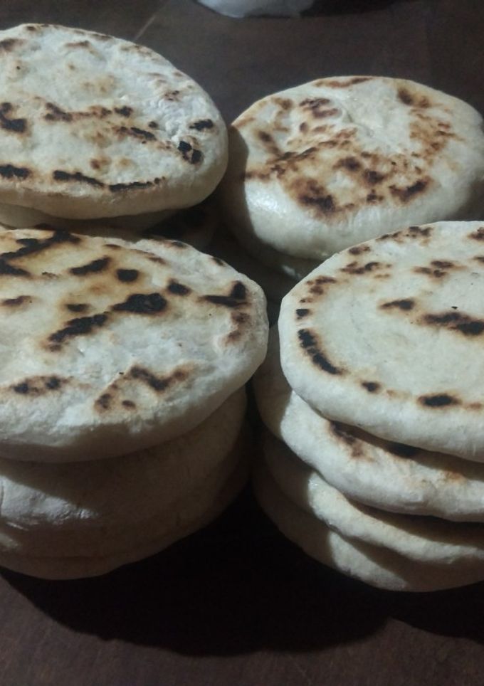 Una foto de Pan Al Sartén