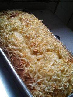 Foto resep Bolu Tape Keju