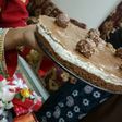 تشيز كيك الفيرورروشيه